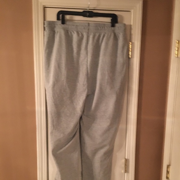 Wicked Stitch 2Xl grey sweat pants/Joggers NWT - Picture 5 of 7